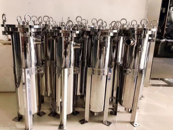 單袋式過(guò)濾器